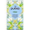 Pukka Herbs Pukka Organic Relax 20 arbatos maišeliai (Anglija) universalūs