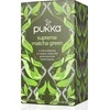 Pukka Herbs PUKKA_Ekologiška žalioji arbata su Matcha arbata 20 pakelių 30g
