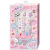 Pulio HOT FOCUS giętkie długopisy żelowe Kawaii 81397