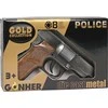 Pulio Vaikiškas policijos pistoletas Gonher 125/1 GC
