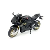 Pulio Motociklas msz 1/12 Honda CBR1000 RR-R juoda