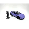 Pulio MSZ elektr.modelis PorscheTaycan TurboS fiol.29073