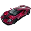 Pulio MSZ modelis Ford GT 2017 raudona św/dźw 25747