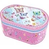 Pulio Pecoware Oval Music Box – Butterflies 2