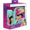 Pulio Priešpiečių dėžutė butelka 500ml + pudełko 800ml Princess