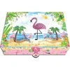 Pulio Pecoware *****PECOWARE rinkinys flamingo dienoraštis 176FM