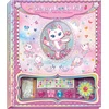 Pulio Scrapbook Pecoware dekoravimo rinkinys - Cat balerina