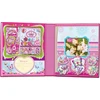 Pulio Scrapbook Pecoware dekoravimo rinkinys - Butterfly
