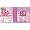 Pulio Scrapbook Pecoware dekoravimo rinkinys - Cat balerina