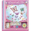 Pulio Scrapbook Pecoware dekoravimo rinkinys - Butterfly