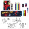 Pulio Diakakis Spiderman pieštukinė su spalvinimo knygele