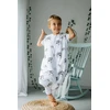 PULP BAMBOO Baby miegmaišis su 2 TOG kojelėmis - Dideli drambliai - nuo 2l iki 4l