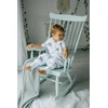 PULP BAMBOO Baby miegmaišis su 2 TOG kojelėmis - Dideli drambliai - nuo 2l iki 4l