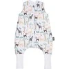 PULP BAMBOO Baby miegmaišis su 2 TOG kojinėmis - SPALVOTAS SAFARI nuo 6m iki 2,5l
