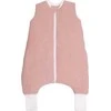 PULP BAMBOO Muslin miegmaišis su izoliacija ir kojomis Rožinė TOG 2,5 nuo 6m iki 2,5m.