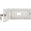 Pulsar ALIARMO KLAVIATŪROS KORPUSAS OBU-M-LED (AWO352 LED/B)