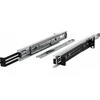 Pulsar ARAS450N bėgeliai ARAD korpusams, skirti 19" RACK spintelėms, 450 mm gylio