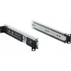 Pulsar ARAS450N bėgeliai ARAD korpusams, skirti 19" RACK spintelėms, 450 mm gylio