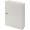 Pulsar AWOH405015 Metalinis korpusas su IP66 montavimo plokšte 400x500x150