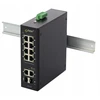 Pulsar ISFG108 pramoninis PoE komutatorius (8xPoE,