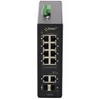 Pulsar ISFG108 pramoninis PoE komutatorius (8xPoE,