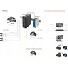Pulsar ISFG108 pramoninis PoE komutatorius (8xPoE,