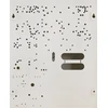 Pulsar AWO 200PU universalus korpusas – paviršinis montavimas 17/40/DSPR/L/PUSTA