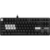Pulsar PCMK 2 HE TKL - US išdėstymas - Hot-Swappable Hall Effect Switches - Juodas (Juoda) Magnetinė Žaidimų Klaviatūra