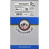 Pulsar PU-NC201 U/UTP kabelis, 5e kategorija, 24AWG,