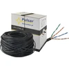 Pulsar PU-NC301 vytos poros, U/UTP, cat 5e, 24AWG, Cu, Fca, 305m (lauke)