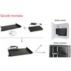 Pulsar RAPDS RAPDS Universalus RACK adapteris staliniams jungikliams