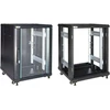 Surenkama spintelė, 15U/600x600 Pulsar RS1566