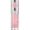 „Essence Cosmetics Hydra Kiss“ lūpų aliejus „Aceite De Labios“ (10 vnt.) su cukraus blizgučiais, 4 ml