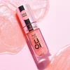 „Essence Cosmetics Hydra Kiss“ lūpų aliejus „Aceite De Labios“ (10 vnt.) su cukraus blizgučiais, 4 ml