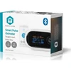 Pulsoksymetr Nedis BTHOX10WT pulsoksymetr Baltas