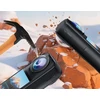 Puluz 2 apsauginių stiklinių lęšių rinkinys, skirtas „Insta360 X5“ / PU749T