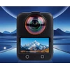 Puluz 2 objektyvų apsauginių dangtelių rinkinys, skirtas DJI Osmo 360 / Pu791b
