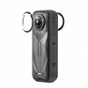 Puluz 2 polikarbonato objektyvo dangtelių rinkinys, skirtas „Insta360 X5“ / „X 5“ / „Dca2843“