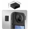 Puluz 6 v vėjui atsparūs putplasčio kempinės užvalkalai, skirti „Insta360 X5 / X 5 / X4 / X3 / Pu775b“