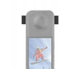 Puluz 6x apsauga putų kempinė apsauga nuo vėjo vėjo gaudyklė skirta Insta360 X5 / X 5 / X4 / X3 / Pu775b