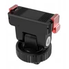 Daugiafunkcis adapteris su greito atjungimo funkcija „Puluz“, skirtas DJI Osmo Action 6 / Nano