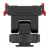 Daugiafunkcis adapteris su greito atjungimo funkcija „Puluz“, skirtas DJI Osmo Action 6 / Nano