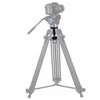 Puluz Adapteris Galvutė Trikojui Film Video Bowl Dubuo 75mm Su Sriegiu 1/4'' Ir 3/8'' / Pu3503
