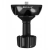 Puluz Adapteris Galvutė Trikojui Film Video Bowl Dubuo 75mm Su Sriegiu 1/4'' Ir 3/8'' / Pu3503