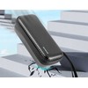 Puluz Cover Case Cover Cover Cover lagaminas fotoaparato dėklas, skirtas DJI Osmo Pocket 3 / Pu945b