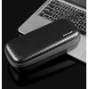 Puluz Cover Case Cover Cover Cover lagaminas fotoaparato dėklas, skirtas DJI Osmo Pocket 3 / Pu945b