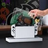„Puluz Cover“ dulkių dangtelis, apsauginis akrilas, skirtas „Nintendo Switch Lite Oled“ / Tbd0603386505
