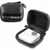 Puluz dangtelio dangtelio dangtelio dangčio dėklas, standus, skirtas Insta360 Go3 / Go 3 / Go 3s / Pu944b
