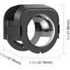 Puluz dangtelis, apsauginis objektyvas, optinis stiklas, skirtas Insta360 X4 / X 4 / Pu975