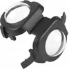 Puluz dangtelis, apsauginis objektyvas, optinis stiklas, skirtas Insta360 X4 / X 4 / Pu975